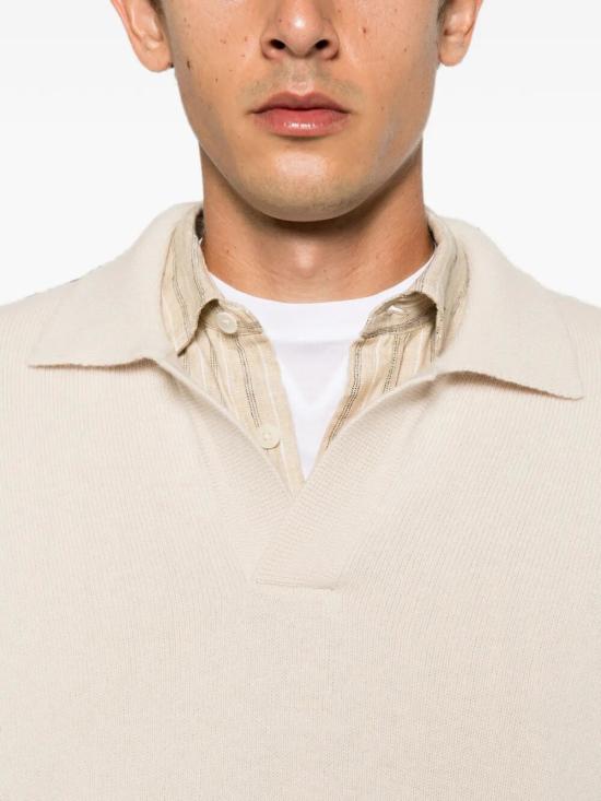 26FW 로베르토 콜리나 스웨터 263MYB21104 31 SALE ROSA - ROBERTO COLLINA