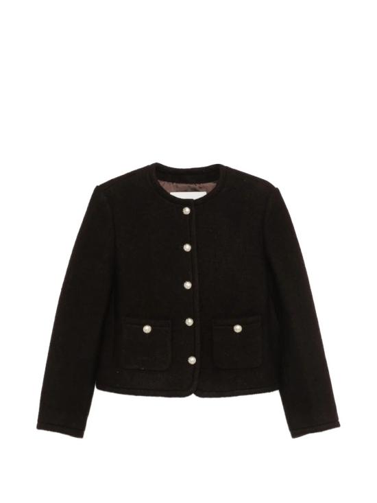 26FW 던스트 자켓 UDJA6C203W2 BROWN