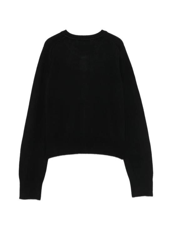 26FW 던스트 가디건 UDSW6C101BK BLACK - DUNST