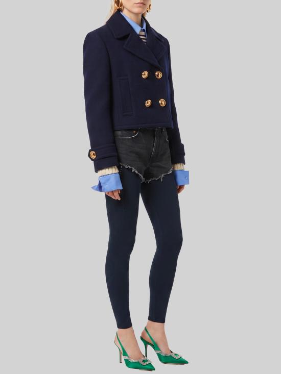 26FW 발렌시아가 아우터 A002D7 BLUE - BALENCIAGA