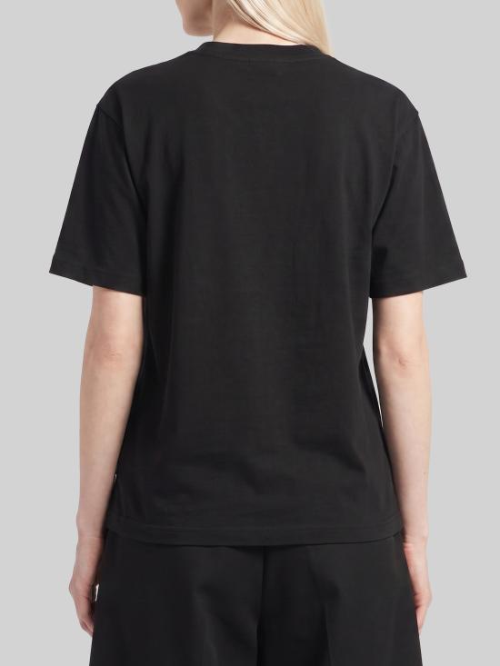 26FW 발렌시아가 드림 미디움 핏 티셔츠 A00497 BLACK - BALENCIAGA