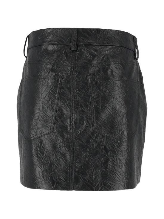 26FW 마이클 코어스 스커트 MF670O5L4K001 Black - MICHAEL KORS