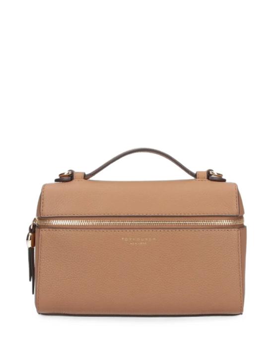 26FW 토리버치 에버 레디 집 쇼퍼 토트백 178948227 Brown