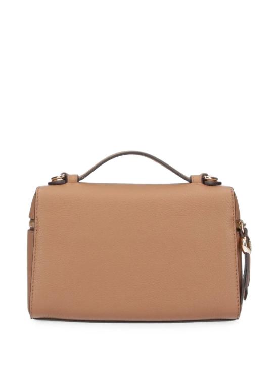 26FW 토리버치 에버 레디 집 쇼퍼 토트백 178948227 Brown - TORY BURCH