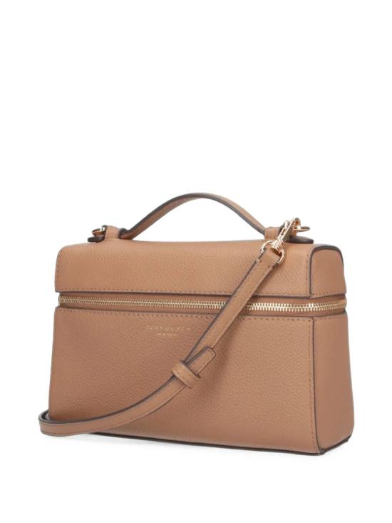 26FW 토리버치 에버 레디 집 쇼퍼 토트백 178948227 Brown - TORY BURCH