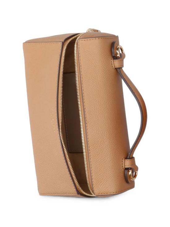 26FW 토리버치 에버 레디 집 쇼퍼 토트백 178948227 Brown - TORY BURCH
