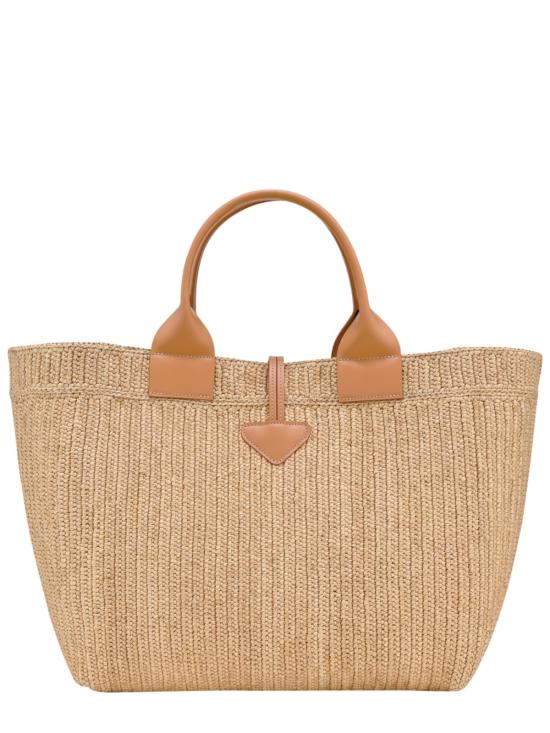  롱샴 가방 르 로조 핸드백 베이지 - LONGCHAMP