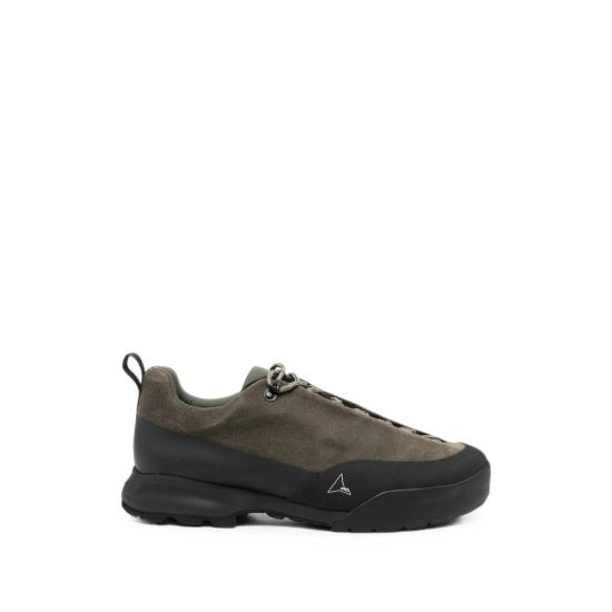 26FW 로아 스니커즈 YBUW1295LE58 BROWN GREEN BLACK