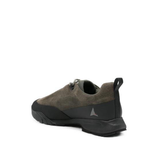 26FW 로아 스니커즈 YBUW1295LE58 BROWN GREEN BLACK - ROA
