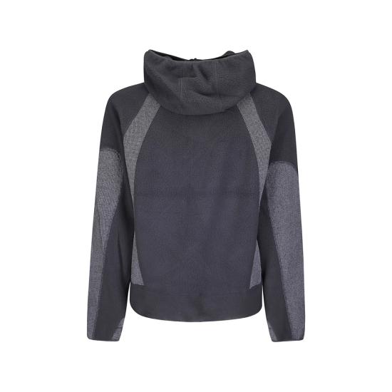 26FW 로아 자켓 YBUW066FA40 BLACK BLACK GREY - ROA