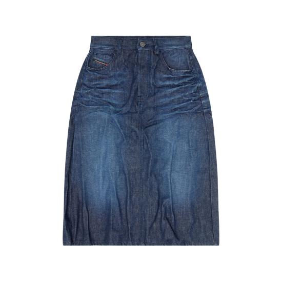 26FW 디젤 스커트 007GF A25600 01 BLUE