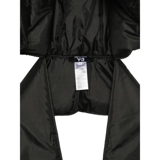 26FW 와이쓰리 머플러/스카프 KS8116 BLACK - Y-3