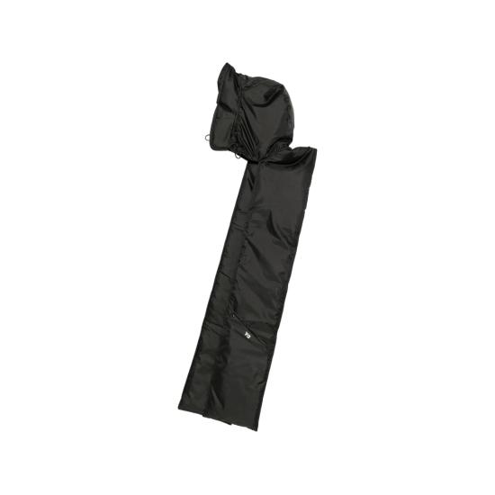 26FW 와이쓰리 머플러/스카프 KS8116 BLACK
