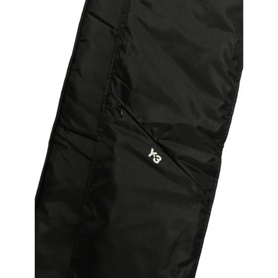 26FW 와이쓰리 머플러/스카프 KS8116 BLACK - Y-3