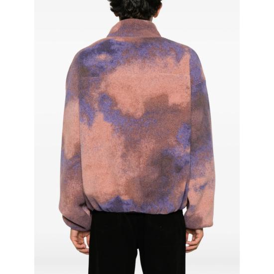 26FW 노스페이스 니트웨어 NF0A8KRBR241 PINK PURPLE - NORTH FACE