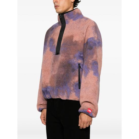 26FW 노스페이스 니트웨어 NF0A8KRBR241 PINK PURPLE - NORTH FACE