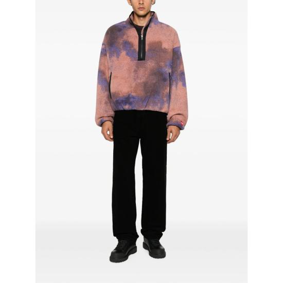 26FW 노스페이스 니트웨어 NF0A8KRBR241 PINK PURPLE - NORTH FACE