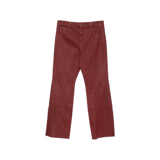 26FW 아미리 팬츠 AM426PA 005 0049 RED