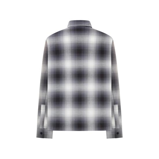 26FW 아미리 셔츠 AM426SH064 0002 GREY BLACK - AMIRI