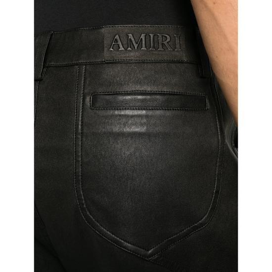 26FW 아미리 팬츠 AM426PA 005 0002 BLACK - AMIRI