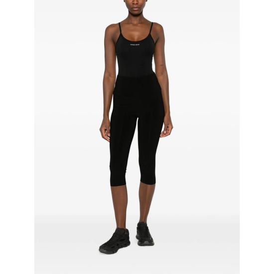 26FW 애니빙 탑 S 10 13042 BLK26 BLACK - ANINE BING