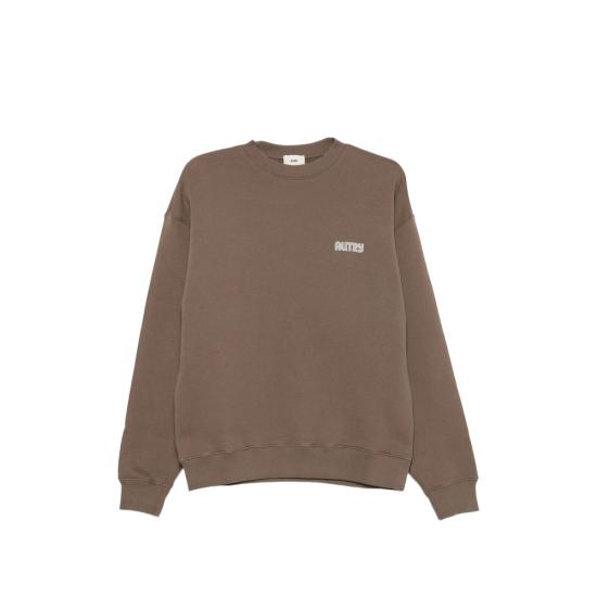 26FW 오트리 니트웨어 SWPX 115Q BROWN