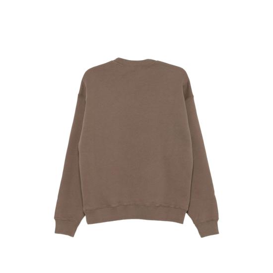 26FW 오트리 니트웨어 SWPX 115Q BROWN - AUTRY