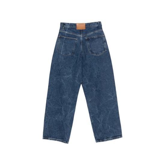 26FW 알렉산더 왕 데님 팬츠 UDC4264106 401 BLUE - ALEXANDER WANG