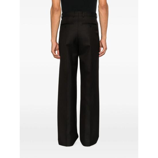 26FW 드리스 반 노튼 팬츠 4193 020908 704 BROWN - DRIES VAN NOTEN