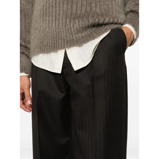 26FW 드리스 반 노튼 팬츠 4193 020908 704 BROWN - DRIES VAN NOTEN