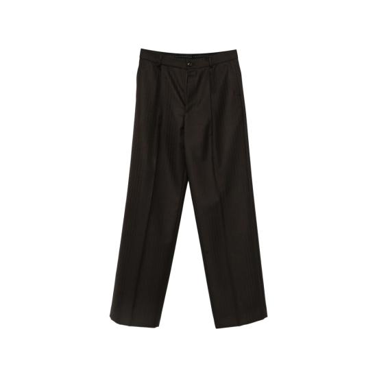 26FW 드리스 반 노튼 팬츠 4193 020908 704 BROWN
