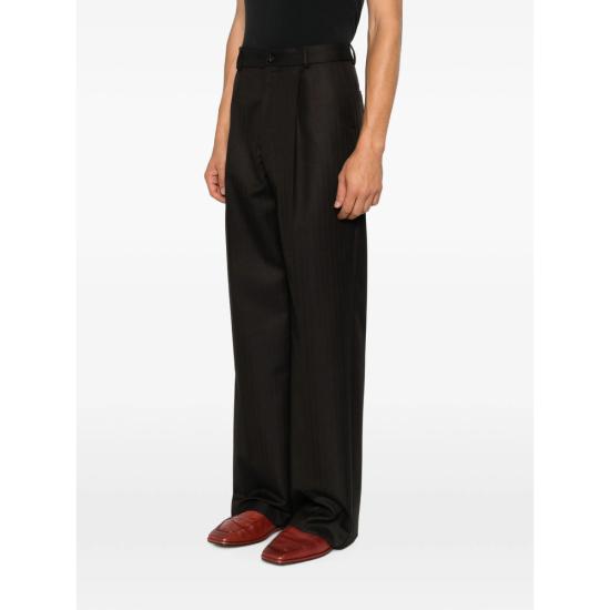 26FW 드리스 반 노튼 팬츠 4193 020908 704 BROWN - DRIES VAN NOTEN
