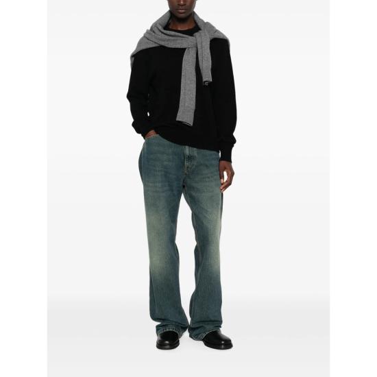 26FW 엔타이어 스튜디오 자켓 ESFW26SW01630 0015 BLACK - ENTIRE STUDIOS