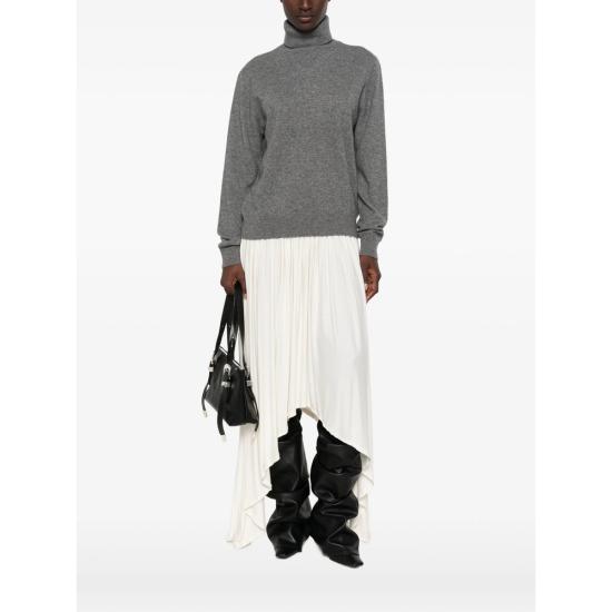 26FW 엔타이어 스튜디오 자켓 ESFW26SW04630 0448 GREY - ENTIRE STUDIOS