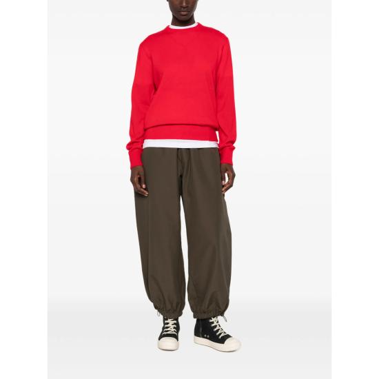 26FW 엔타이어 스튜디오 자켓 ESFW26SW01630 0072 RED - ENTIRE STUDIOS