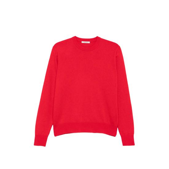 26FW 엔타이어 스튜디오 자켓 ESFW26SW01630 0072 RED