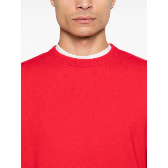 26FW 엔타이어 스튜디오 자켓 ESFW26SW01630 0072 RED - ENTIRE STUDIOS