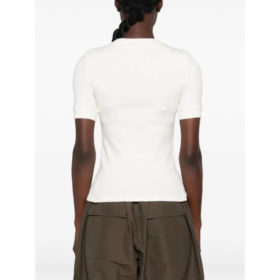 26FW 엔타이어 스튜디오 탑 ESFW26SH01632 0262 NEUTRALS - ENTIRE STUDIOS