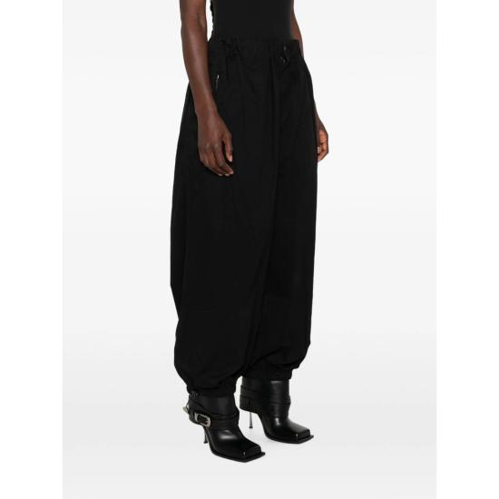 26FW 엔타이어 스튜디오 테이퍼드 팬츠 ESFW26PA05012 0015 BLACK - ENTIRE STUDIOS