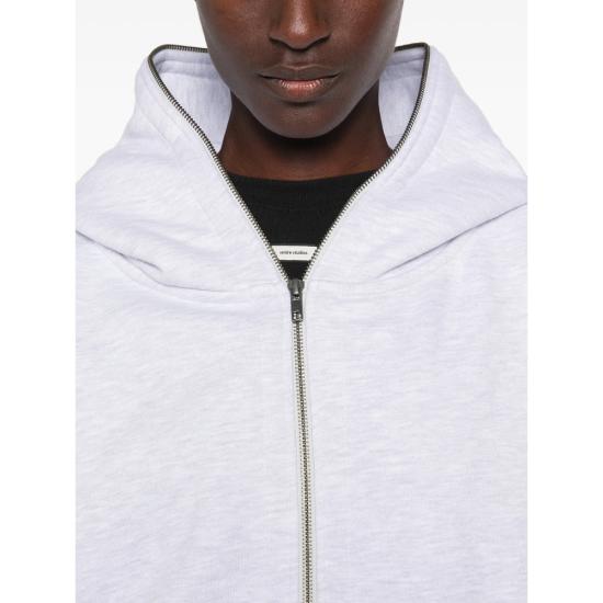 26FW 엔타이어 스튜디오 탑 ESFW26HO01012 0497 GREY - ENTIRE STUDIOS