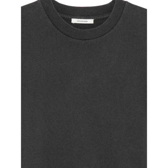 26FW 엔타이어 스튜디오 탑 ESFW26TT01012 0392 BLACK - ENTIRE STUDIOS