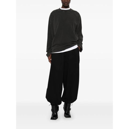 26FW 엔타이어 스튜디오 탑 ESFW26ST02012 0392 BLACK - ENTIRE STUDIOS