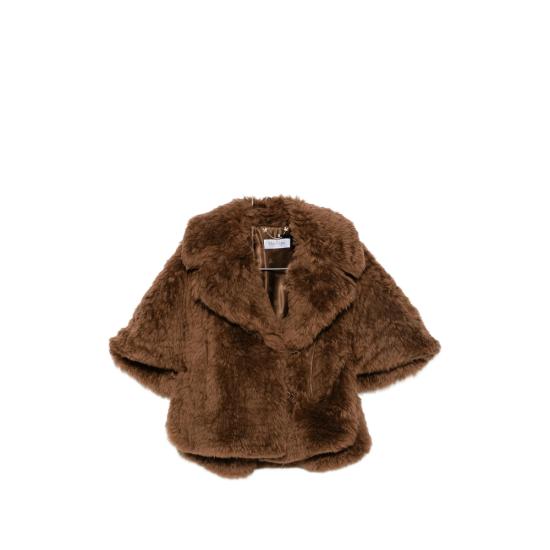 26FW 막스마라 자켓 MXAACCORTA 720 001 BROWN