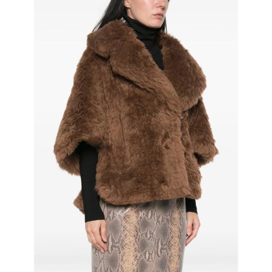 26FW 막스마라 자켓 MXAACCORTA 720 001 BROWN - MAX MARA