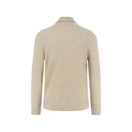 26FW 브루넬로 쿠치넬리 니트웨어 MNX506103 C058 NEUTRALS - BRUNELLO CUCINELLI