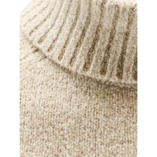 26FW 브루넬로 쿠치넬리 니트웨어 MNX506103 C058 NEUTRALS - BRUNELLO CUCINELLI