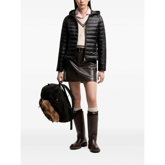 26FW 몽클레어 자켓 597YG 1A000 92 999 BLACK - MONCLER