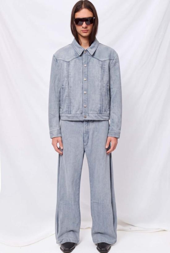  Campillo 데님 자켓 캄필로 데님 쿠아테 재킷 - OTHER BRANDS