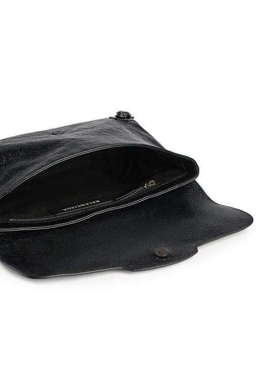 26FW 발렌시아가 르 시티 클러치 873386 2ABEK1000 BLACK - BALENCIAGA