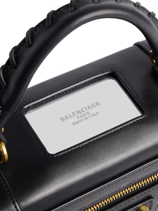 26FW 발렌시아가 토트백 A000XH 2ACQV1629 BLACK - BALENCIAGA